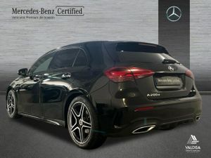 Mercedes Clase A 200 d AMG Line (EURO 6d)  - Foto 2