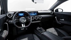 Mercedes Clase A 200 d AMG Line (EURO 6d)  - Foto 2