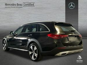 Mercedes Clase C 220 d 4MATIC Estate All-Terrain  - Foto 2