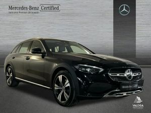 Mercedes Clase C 220 d 4MATIC Estate All-Terrain  - Foto 2