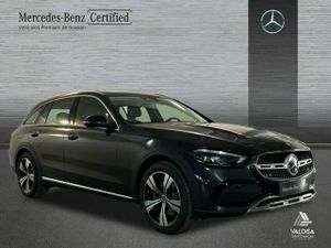 Mercedes Clase C 220 d 4MATIC Estate All-Terrain  - Foto 2