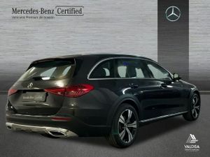 Mercedes Clase C 220 d 4MATIC Estate All-Terrain  - Foto 2