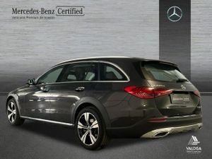 Mercedes Clase C 220 d 4MATIC Estate All-Terrain  - Foto 2