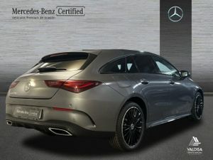 Mercedes CLA 250 e Shooting Brake  - Foto 2