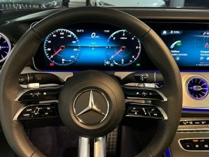 Mercedes Clase E 220 d Cabrio  - Foto 2