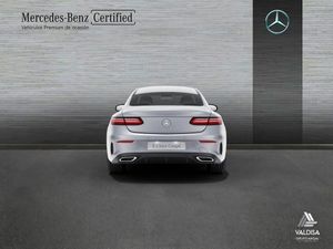 Mercedes Clase E 220 d Coupé  - Foto 2