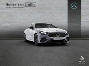 Mercedes Clase E 220 d Coupé  - Foto 2