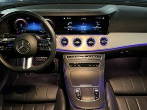 Mercedes Clase E 220 d Coupé  - Foto 2