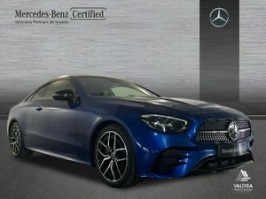 Mercedes Clase E 220 d Coupé  - Foto 2