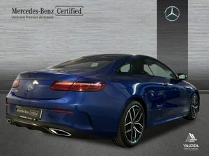 Mercedes Clase E 220 d Coupé  - Foto 2