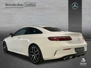 Mercedes Clase E 220 d Coupé  - Foto 2