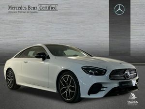 Mercedes Clase E 220 d Coupé  - Foto 2