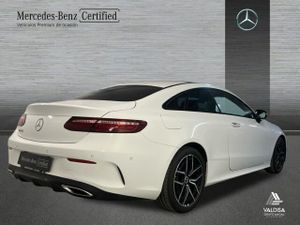 Mercedes Clase E 220 d Coupé  - Foto 2