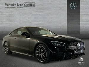 Mercedes Clase E 220 d Coupé  - Foto 2