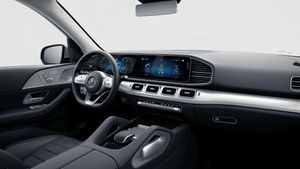 Mercedes Clase GLE 400 d 4MATIC  - Foto 2