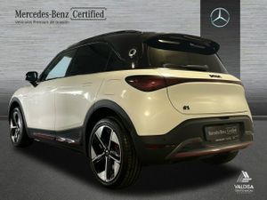 Smart #1 315kW 4WD Brabus (66kWh)  - Foto 2