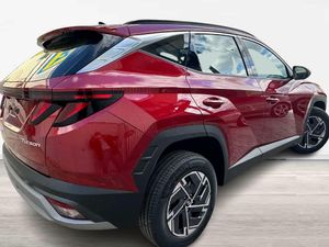 Hyundai Tucson 1.6T 118kW (160CV) Maxx  - Foto 2