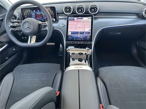 Mercedes Clase C 220 d 4MATIC  - Foto 2