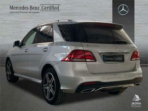 Mercedes Clase GLE 250 d 4MATIC  - Foto 2