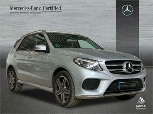 Mercedes Clase GLE 250 d 4MATIC  - Foto 2