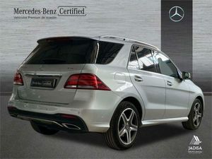 Mercedes Clase GLE 250 d 4MATIC  - Foto 2