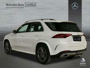 Mercedes Clase GLE 300 d 4MATIC  - Foto 2