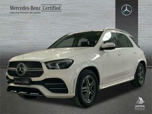 Mercedes Clase GLE 300 d 4MATIC  - Foto 2