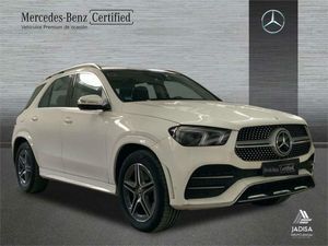 Mercedes Clase GLE 300 d 4MATIC  - Foto 2