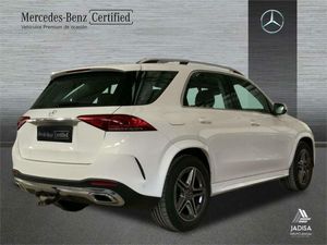 Mercedes Clase GLE 300 d 4MATIC  - Foto 2