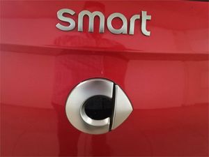 Smart Forfour 60kW(81CV) EQ  - Foto 2