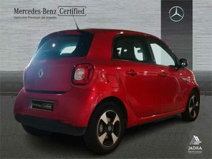 Smart Forfour 60kW(81CV) EQ  - Foto 2