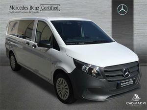 Mercedes Vito 110CDI 75kW Mixto Pro Larga  - Foto 2