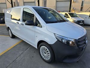 Mercedes Vito 110CDI 75kW Mixto Pro Larga  - Foto 2