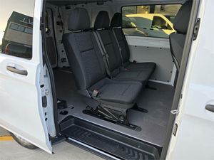 Mercedes Vito 110CDI 75kW Mixto Pro Larga  - Foto 2