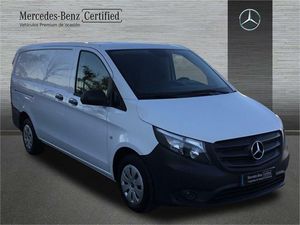 Mercedes Vito 110CDI furgón  larga  - Foto 2