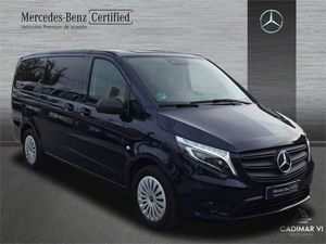 Mercedes Vito 116CDI AT 120kW Tourer Pro Larga  - Foto 2