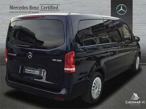 Mercedes Vito 116CDI AT 120kW Tourer Pro Larga  - Foto 2