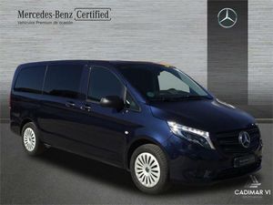 Mercedes Vito 116CDI AT 120kW Tourer Pro Larga  - Foto 2