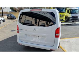 Mercedes Vito e-Vito 129 Tourer Pro Larga  - Foto 2