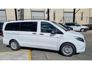 Mercedes Vito e-Vito 129 Tourer Pro Larga  - Foto 2