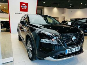 Nissan X-Trail 5pl 1.5 e-4ORCE 158kW 4x4 A/T Tekna+  - Foto 2