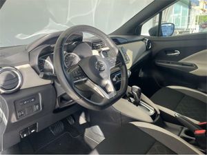 Nissan Micra IG-T 74 kW (100 CV) E6D CVT N-Connecta  - Foto 2