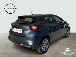 Nissan Micra IG-T 74 kW (100 CV) E6D CVT N-Connecta  - Foto 2