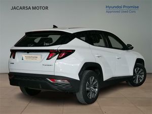 Hyundai Tucson 1.6 TGDI 110kW (150CV) Klass  - Foto 2