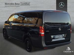 Mercedes Vito 114CDI 100kW Mixto Pro Larga  - Foto 2