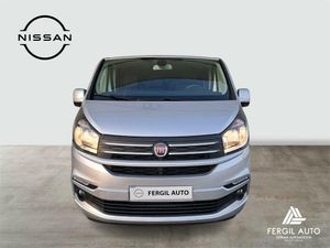 Fiat Talento Semiacrist. 1.2 Base Largo 1.6 MJet 88kW  - Foto 2