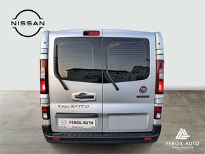 Fiat Talento Semiacrist. 1.2 Base Largo 1.6 MJet 88kW  - Foto 2