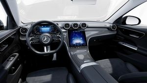 Mercedes Clase C 220 d Berlina  - Foto 2