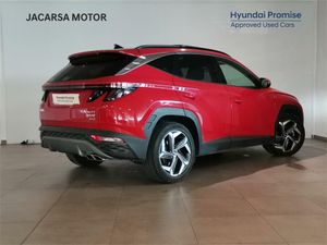 Hyundai Tucson 1.6 CRDI 100kW (136CV) 48V Style DCT 4x4  - Foto 2