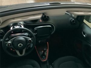 Smart Fortwo 60kW(81CV) EQ cabrio  - Foto 2